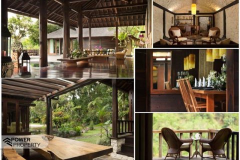 Hotel 5 kamar tidur di Ubud, Gianyar, Bali (9201)