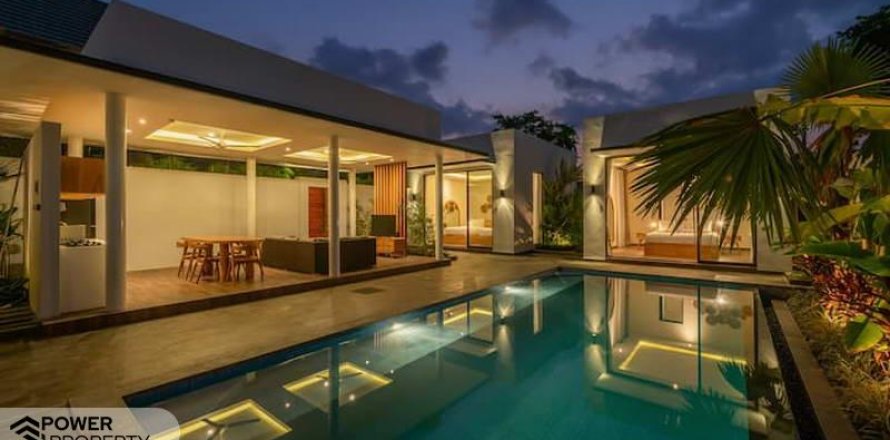 3 bedrooms Villa in Seminyak, Badung, Bali (9199)
