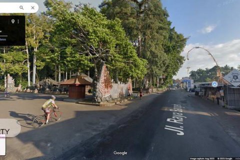 3230m2 Land in Abiansemal, Badung, Bali (9303) 2