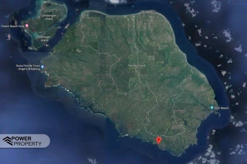 650m2 Land in Nusa Penida, Klungkung, Bali (9305) 4