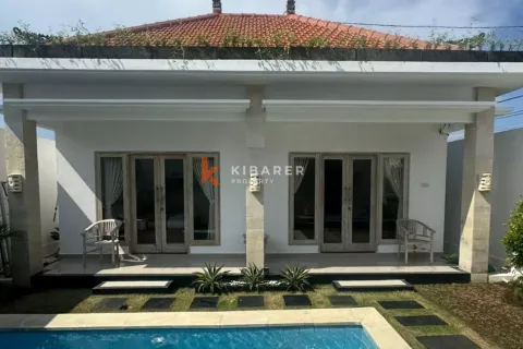 Vila 2 kamar tidur di Tibubeneng, Badung, Bali (12863)