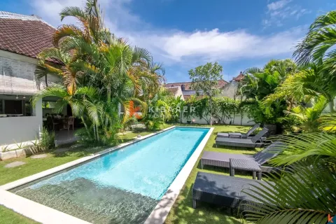 Vila 3 kamar tidur di Kerobokan, Badung, Bali (12864)