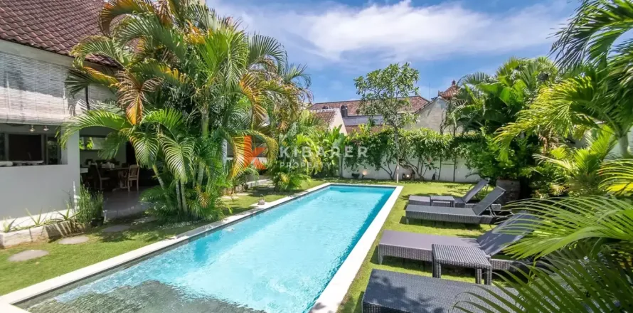 3 bedrooms Villa in Kerobokan, Badung, Bali (12864)