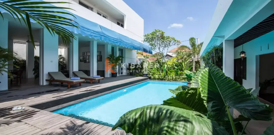 5 bedrooms Villa in Tibubeneng, Badung, Bali (12862)