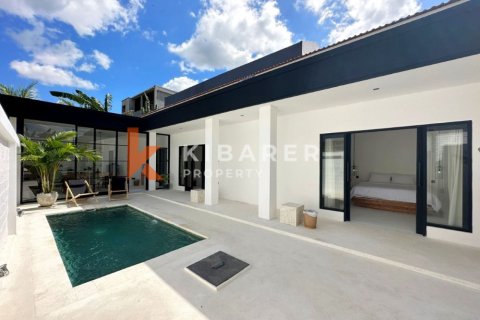 Vila 3 kamar tidur di Canggu, Badung, Bali (12865)