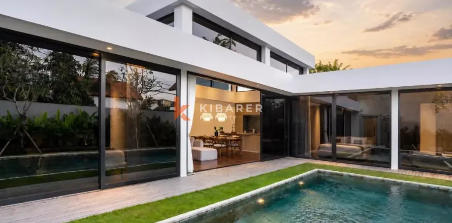 2 bedrooms Villa in Tumbak Bayuh, Mengwi, Badung, Bali (17133)