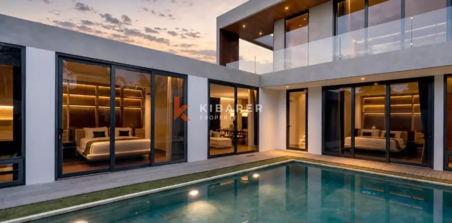 3 bedrooms Villa in Tumbak Bayuh, Mengwi, Badung, Bali (14665)