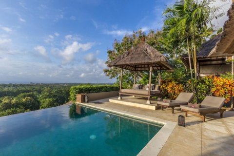 4 bedrooms Villa in South Kuta, Badung, Bali (1481) 5