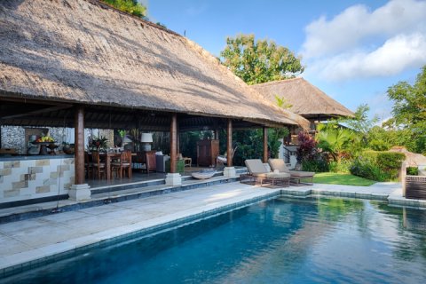 4 bedrooms Villa in South Kuta, Badung, Bali (1481) 21