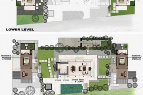 4 bedrooms Villa in South Kuta, Badung, Bali (1481) 19