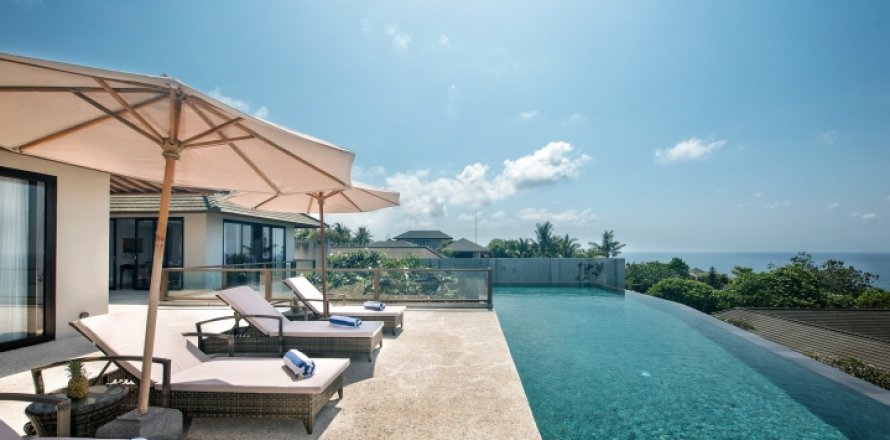 3 bedrooms Villa in South Kuta, Badung, Bali (1480)
