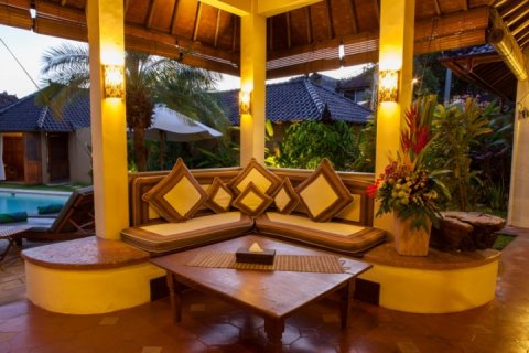 4 bedrooms Villa in Seminyak, Badung, Bali (1443) 4