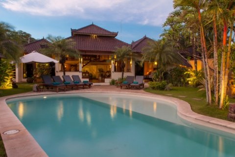 4 bedrooms Villa in Seminyak, Badung, Bali (1443) 2