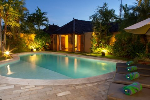 4 bedrooms Villa in Seminyak, Badung, Bali (1443) 8