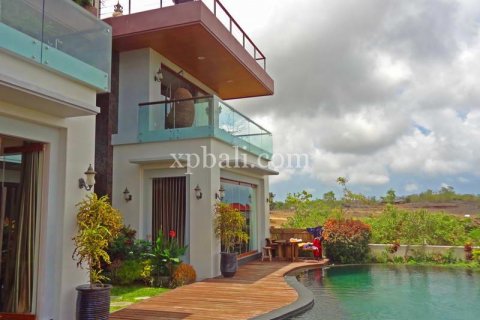 Vila 3 kamar tidur di Kuta Selatan, Badung, Bali (5993)