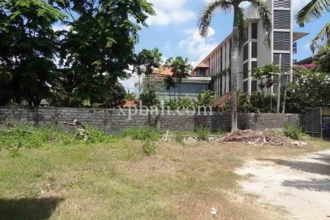 Tanah kavling 3600m2 di Legian, Kuta, Badung, Bali (5994)