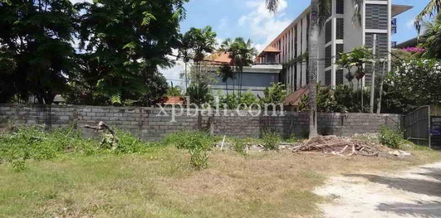 3600m2 Land in Legian, Kuta, Badung, Bali (5994)