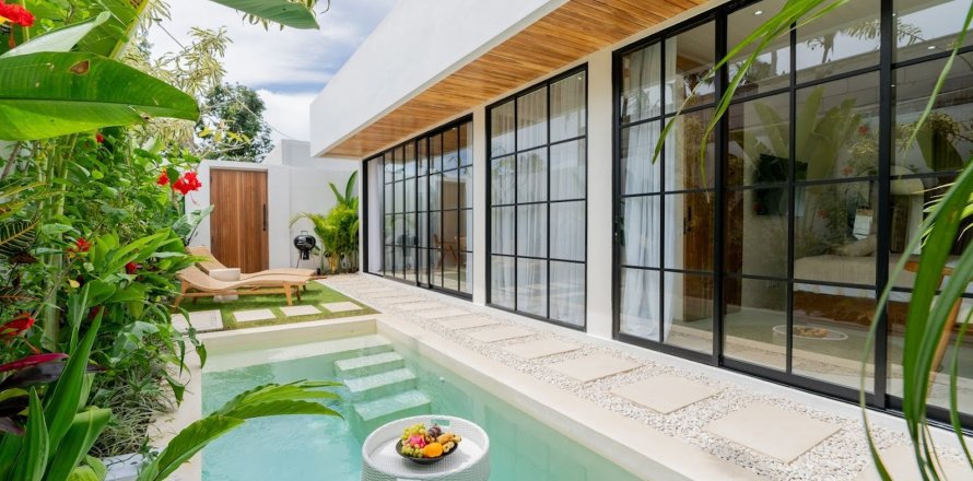 ЖК BALIVE VILLAS UBUD COMPLEX 3 в Убуд, Гианьяр, Бали (9917)