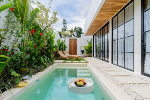 ЖК BALIVE VILLAS UBUD COMPLEX 3 в Убуд, Гианьяр, Бали (9917) 9