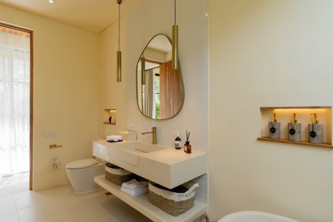 ЖК BALIVE VILLAS UBUD COMPLEX 3 в Убуд, Гианьяр, Бали (9917) 6
