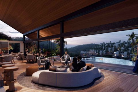 3 bedrooms Villa in Tamora AХIS, Pecatu, Badung, Bali (9906) 9