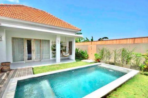 Vila 2 kamar tidur di Tampaksiring, Gianyar, Bali (2245)