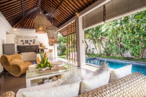 2 bedrooms Villa in Seminyak, Badung, Bali (2244) 3