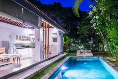 2 bedrooms Villa in Seminyak, Badung, Bali (2244) 15