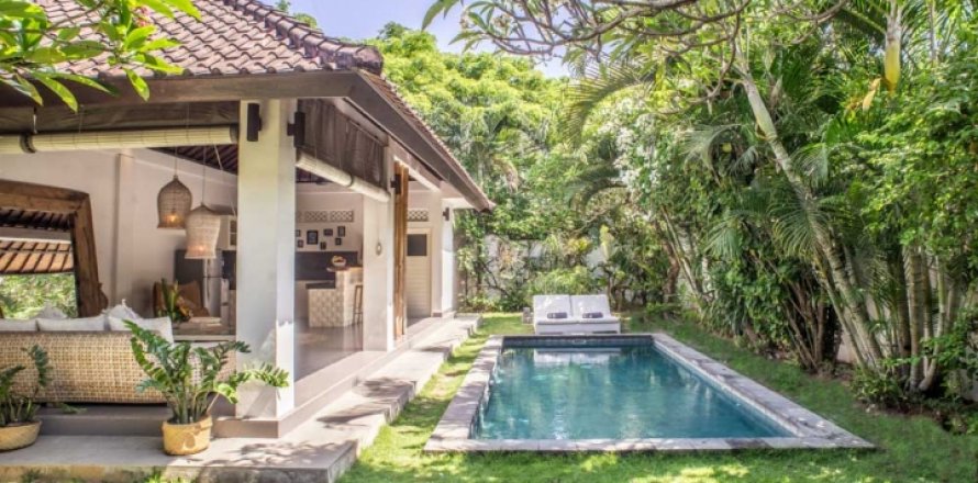 2 bedrooms Villa in Seminyak, Badung, Bali (2244)