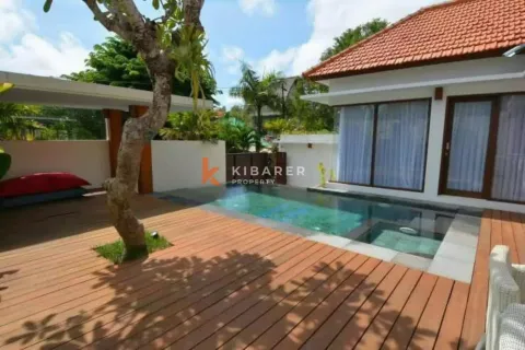 Vila 2 kamar tidur di Ungasan, Badung, Bali (12869)