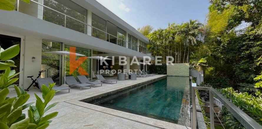 4 bedrooms Villa in Kerobokan, Badung, Bali (12872)