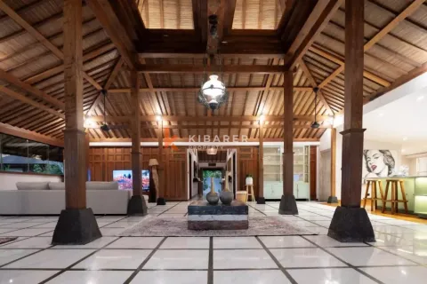 4 bedrooms Villa in Cemagi, Mengwi, Badung, Bali (12873) 9