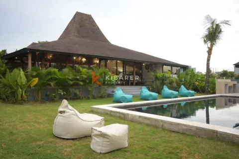 Vila 4 kamar tidur di Cemagi, Mengwi, Badung, Bali (12873)
