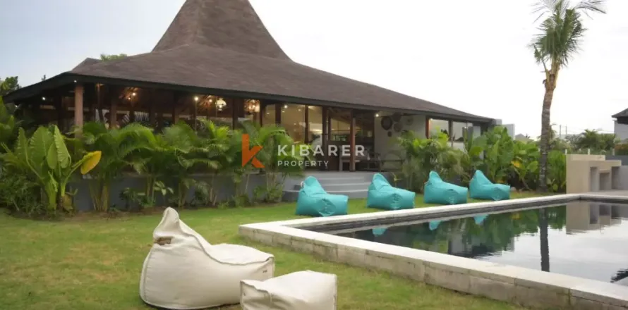 4 bedrooms Villa in Cemagi, Mengwi, Badung, Bali (12873)