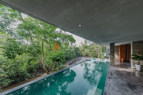Vila 4 kamar tidur di Cepaka, Kediri, Tabanan, Bali (12871)