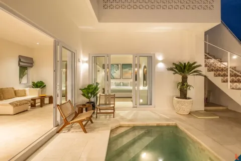 2 bedrooms Villa in Tibubeneng, Badung, Bali (11000) 20
