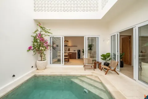 Vila 2 kamar tidur di Tibubeneng, Badung, Bali (11000)