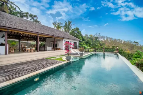 Vila 2 kamar tidur di Lovina, Anturan, Buleleng, Bali (10998)