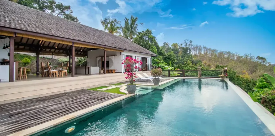 2 bedrooms Villa in Lovina, Anturan, Buleleng, Bali (10998)