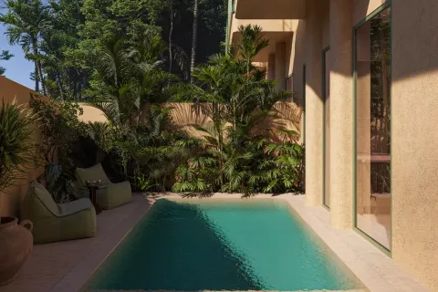 2 bedrooms Villa in Cepaka, Kediri, Tabanan, Bali (10995) 9