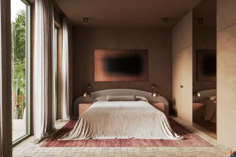 2 bedrooms Villa in Cepaka, Kediri, Tabanan, Bali (10995) 7