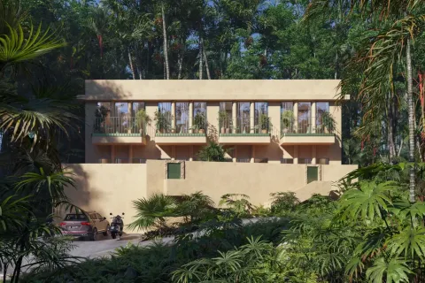 Vila 2 kamar tidur di Cepaka, Kediri, Tabanan, Bali (10995)