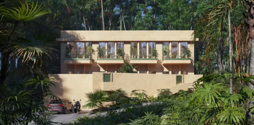 2 bedrooms Villa in Cepaka, Kediri, Tabanan, Bali (10995)
