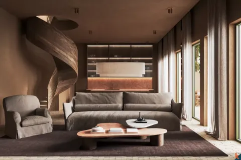2 bedrooms Villa in Cepaka, Kediri, Tabanan, Bali (10995) 4