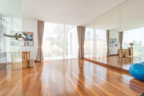 4 bedrooms Villa in Tibubeneng, Badung, Bali (10997) 21