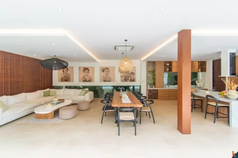 4 bedrooms Villa in Tibubeneng, Badung, Bali (10997) 11