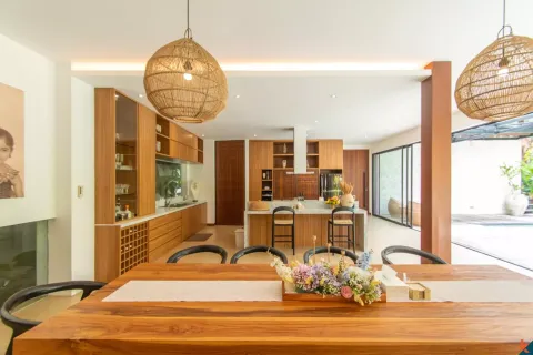 4 bedrooms Villa in Tibubeneng, Badung, Bali (10997) 4