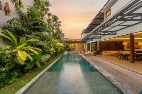 4 bedrooms Villa in Tibubeneng, Badung, Bali (10997) 2