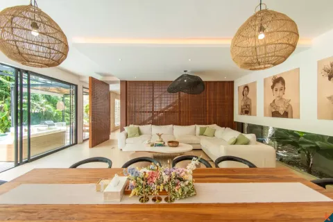4 bedrooms Villa in Tibubeneng, Badung, Bali (10997) 10
