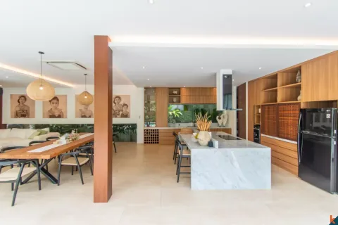 4 bedrooms Villa in Tibubeneng, Badung, Bali (10997) 14
